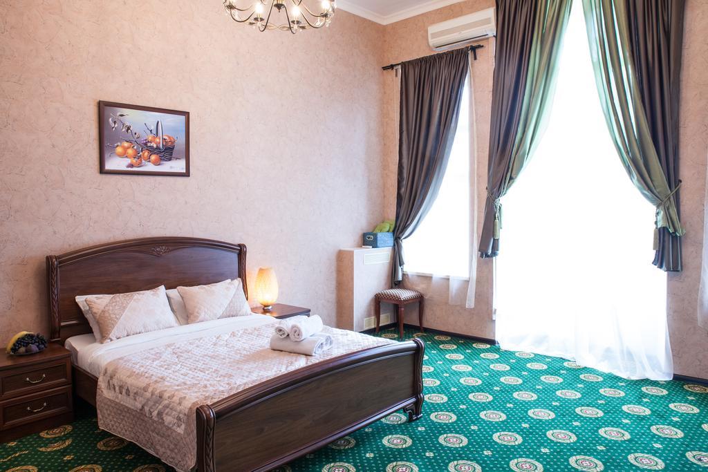 Seven Hills Lubyanka Hotel Moscow Room photo